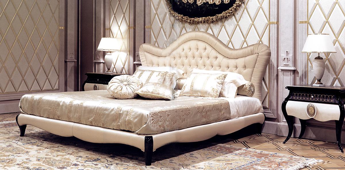 Купить Кровать TC039K Turri в магазине итальянской мебели Irice home