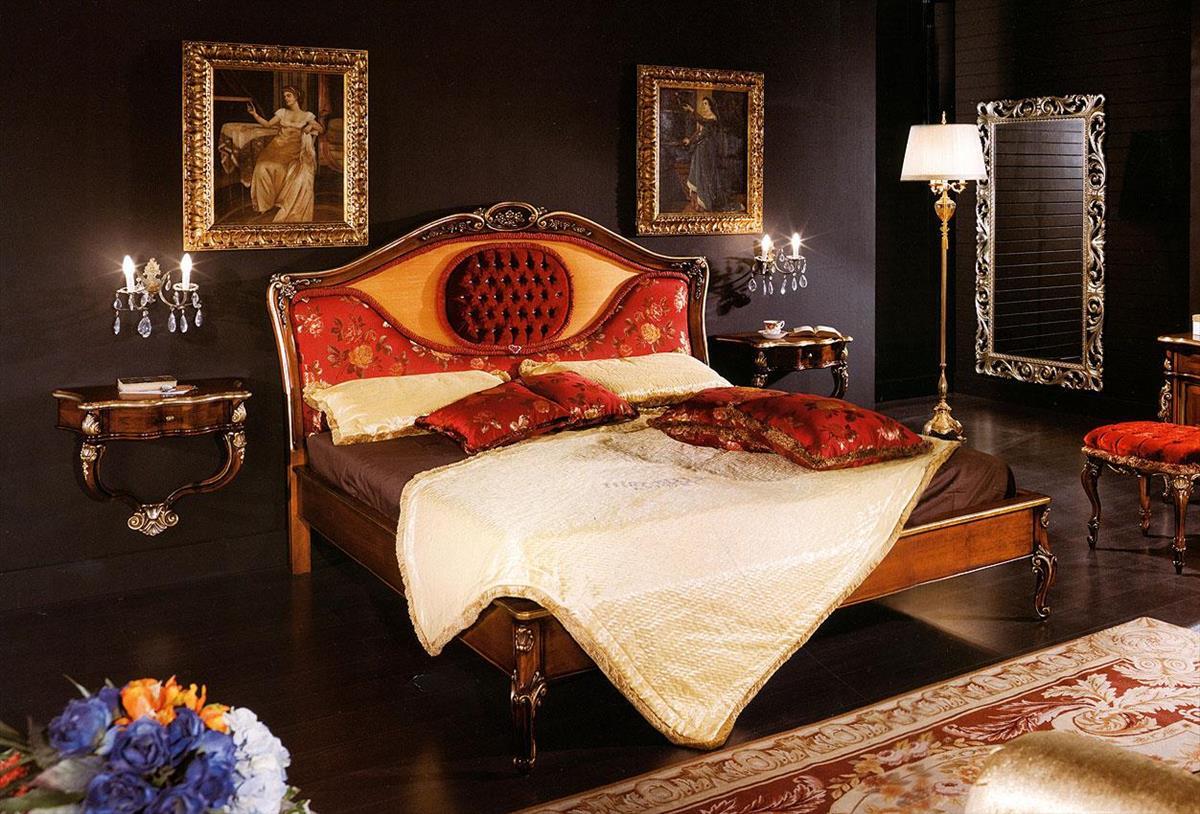 Купить Кровать M19F Mirandola в магазине итальянской мебели Irice home