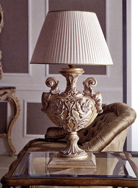 Купить Настольная лампа ETRURIA 00LP06 Seven Sedie в магазине итальянской мебели Irice home