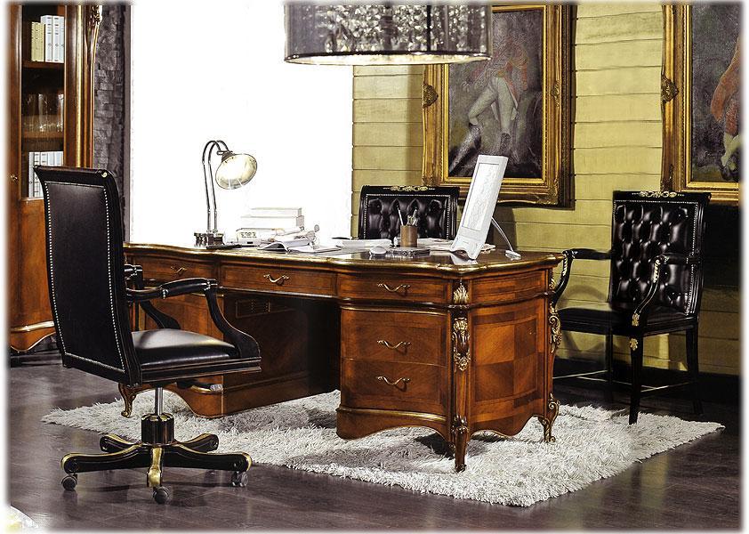 Купить Письменный стол M619 Mirandola в магазине итальянской мебели Irice home