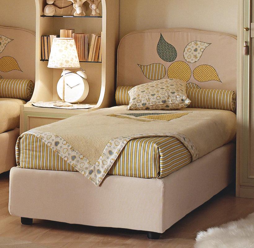 Купить Кровать LT11P Ferretti&Ferretti в магазине итальянской мебели Irice home