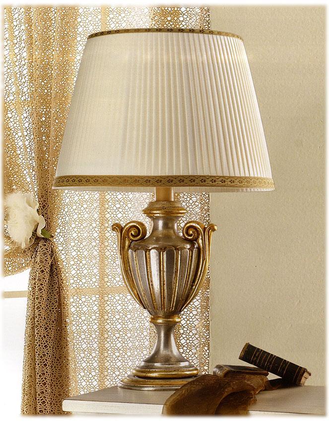 Купить Настольная лампа 922 Andrea Fanfani в магазине итальянской мебели Irice home