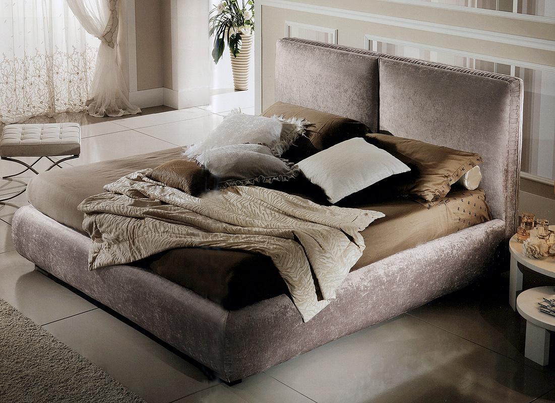 Купить Кровать KLOE L502 Essepi в магазине итальянской мебели Irice home