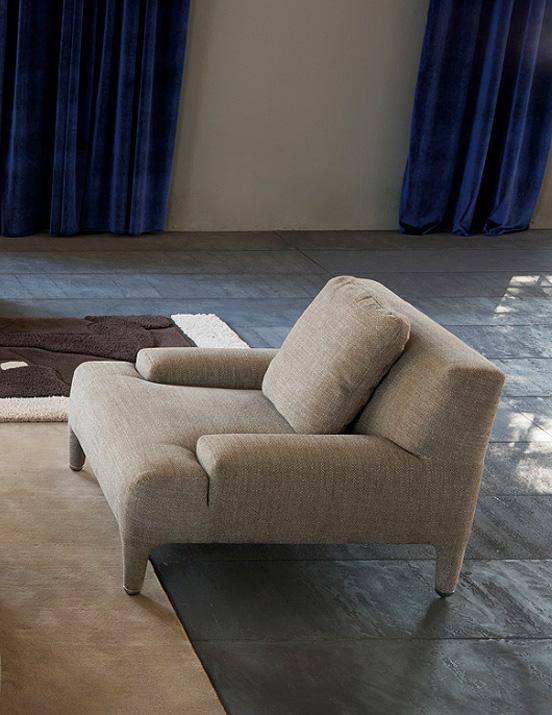 Купить Кресло DELTA DEL09 IL Loft в магазине итальянской мебели Irice home