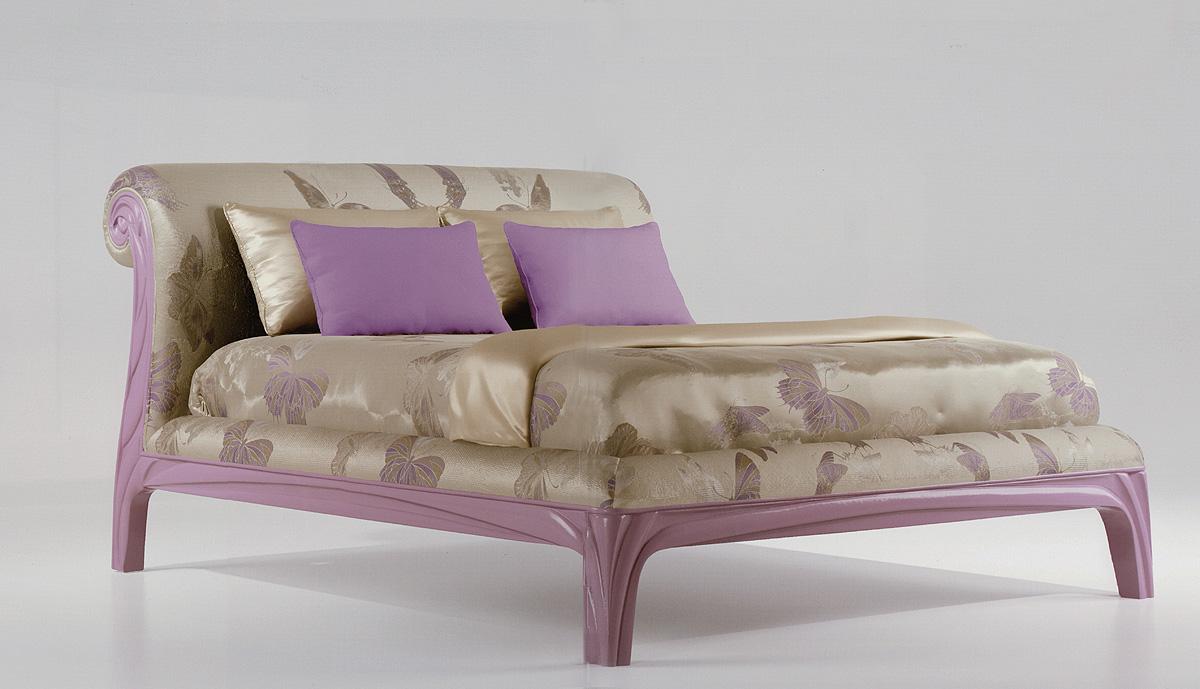 Купить Кровать RM600/S BM Style в магазине итальянской мебели Irice home