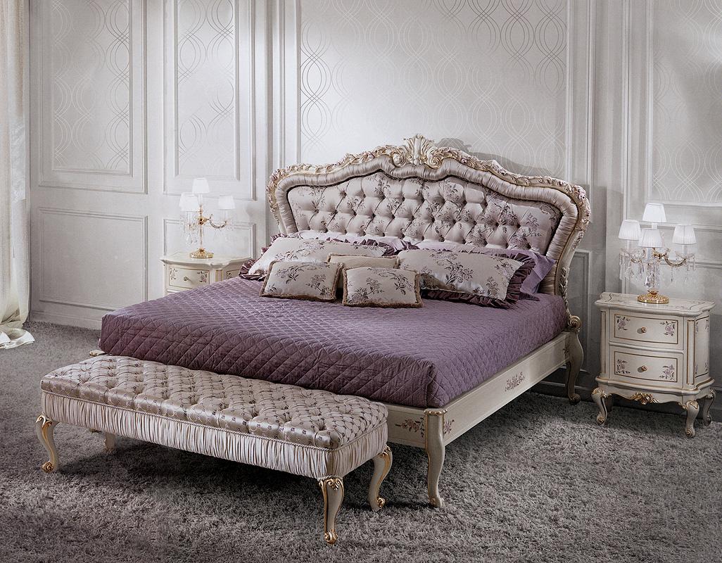 Купить Кровать 3185 Ceppi Style в магазине итальянской мебели Irice home фото №2