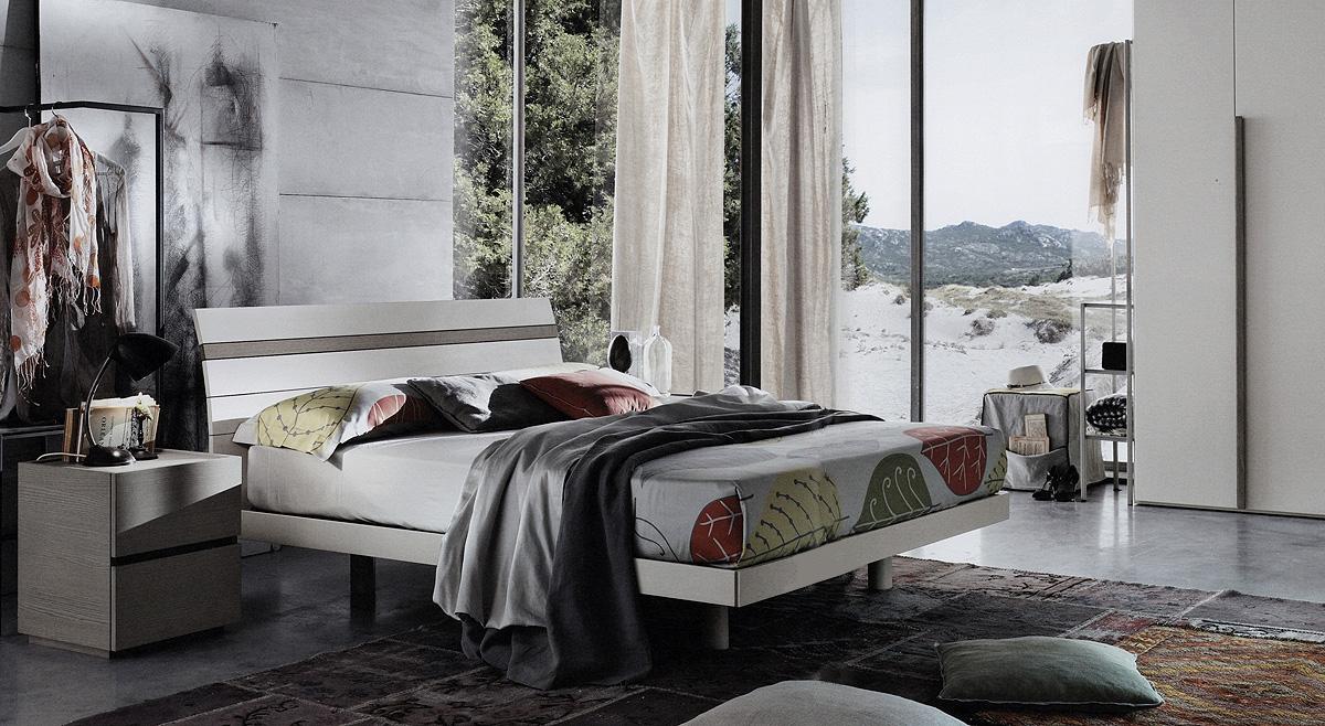 Купить Кровать JOKER Tomasella в магазине итальянской мебели Irice home
