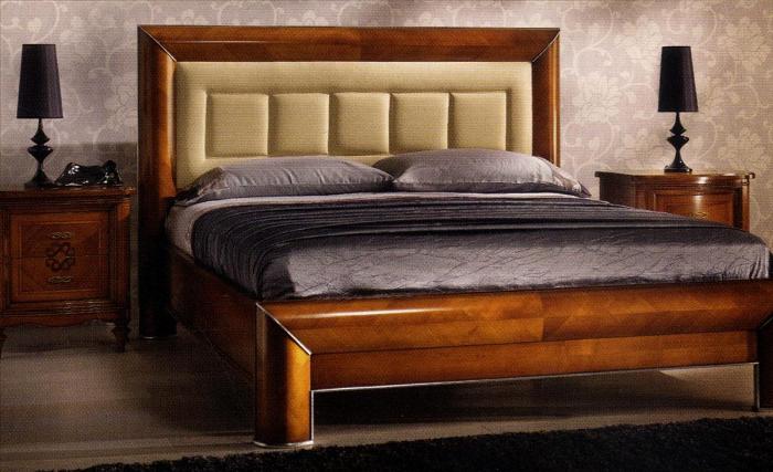 Кровать C120T-VE Giuliacasa