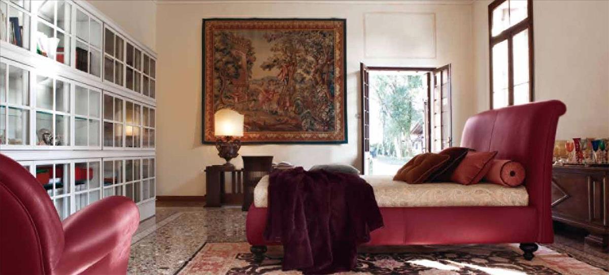 Купить Кровать GRACE 15R16578N Twils в магазине итальянской мебели Irice home