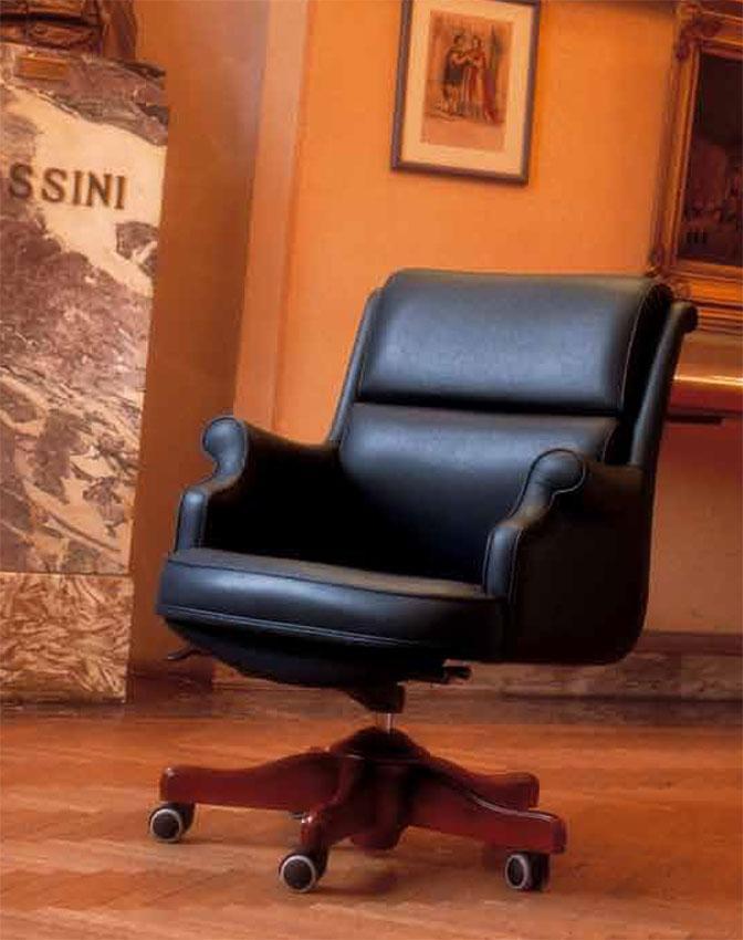 Купить Рабочее кресло G.8 conference Mascheroni в магазине итальянской мебели Irice home