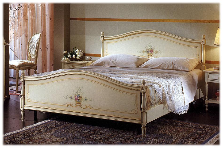 Купить Кровать LS21 Pellegatta в магазине итальянской мебели Irice home