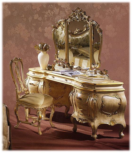 Купить Туалетный столик Respighi 18604 Angelo Cappellini в магазине итальянской мебели Irice home