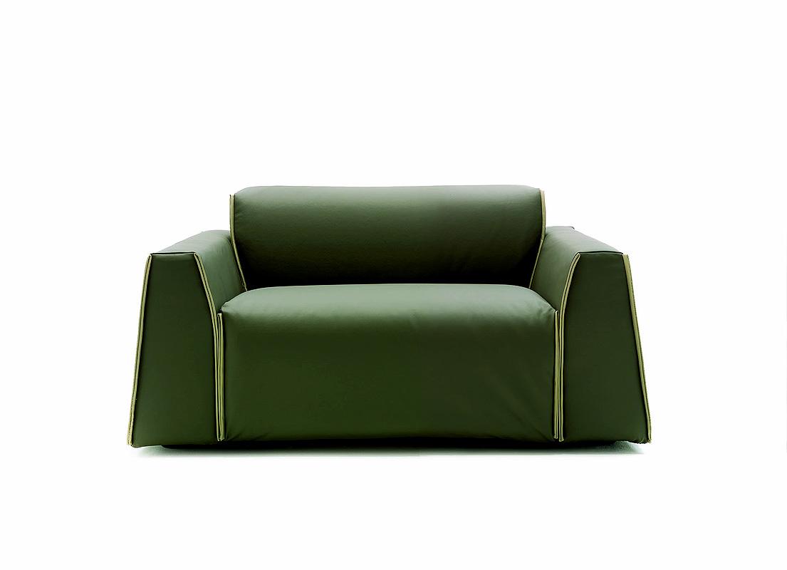 Купить Кресло PARKER MDPAR080F Milano Bedding в магазине итальянской мебели Irice home