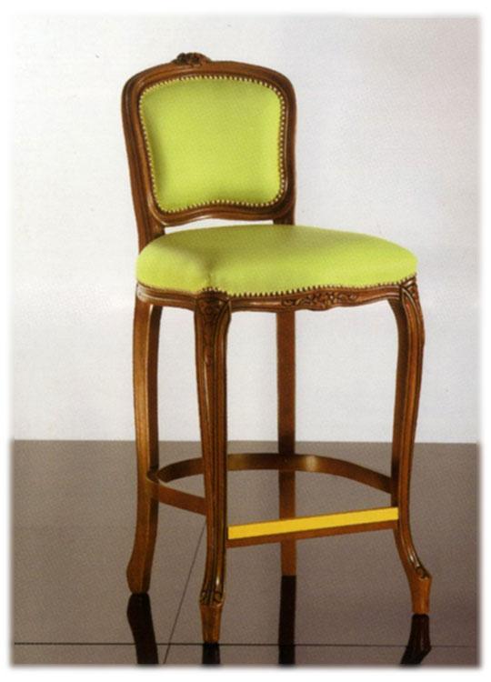 Купить Барный стул FIORINO 0219C Seven Sedie в магазине итальянской мебели Irice home