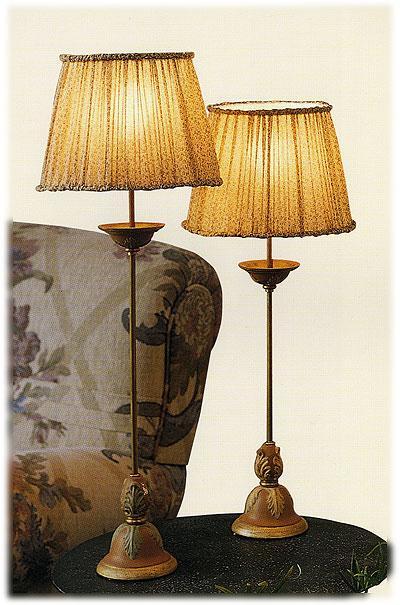 Настольная лампа BAGA (PATRIZIA GARGANTI) 601 Baga