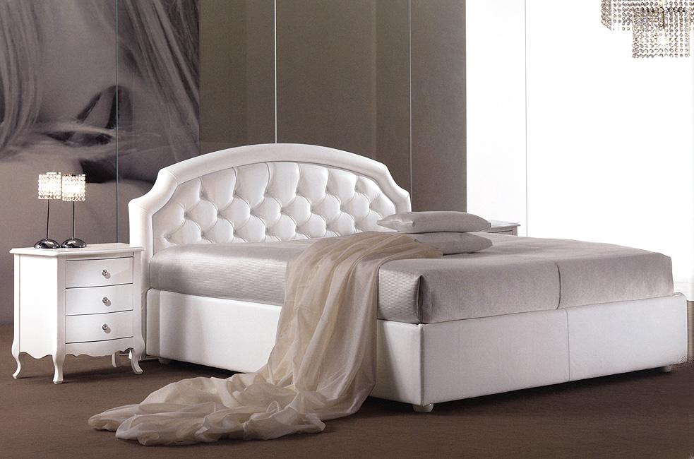 Купить Кровать MAXIME/K Piermaria в магазине итальянской мебели Irice home