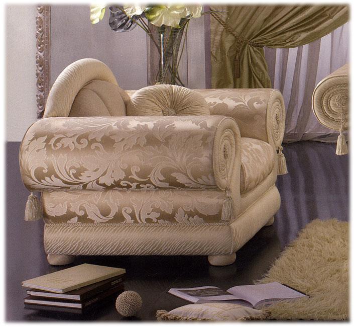 Купить Кресло PALAIS ROYAL NEW pl Bedding в магазине итальянской мебели Irice home
