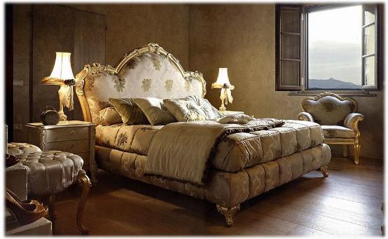 Кровать Diletta 5018+6108 Volpi