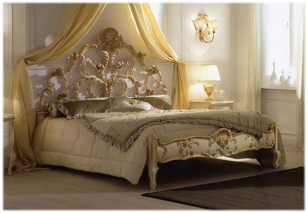Купить Кровать 2930 Florence Art в магазине итальянской мебели Irice home