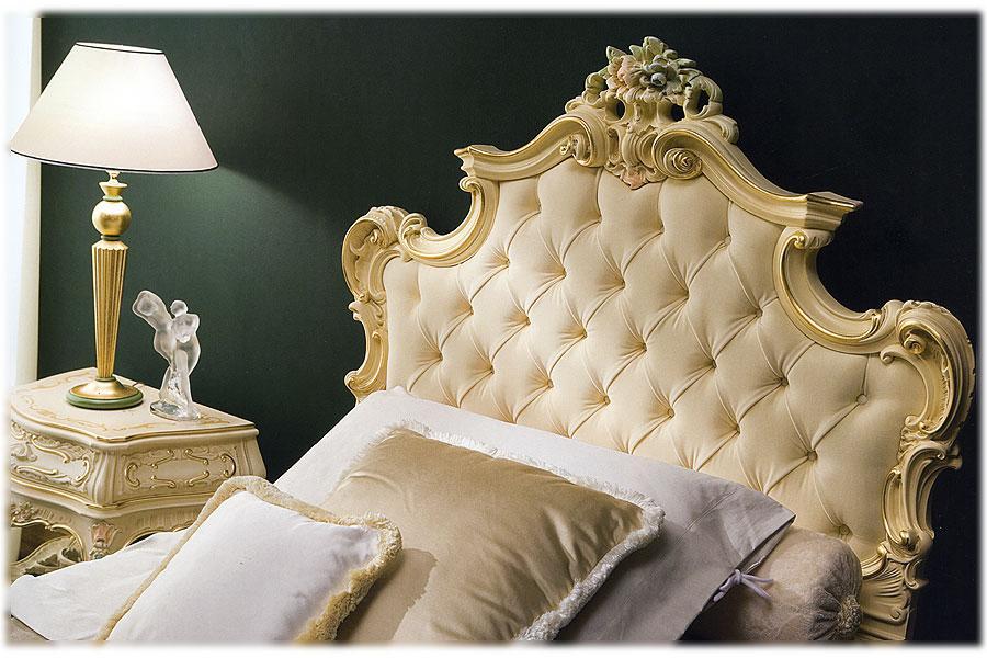 Купить Кровать Calipso 701 Silik в магазине итальянской мебели Irice home фото №2