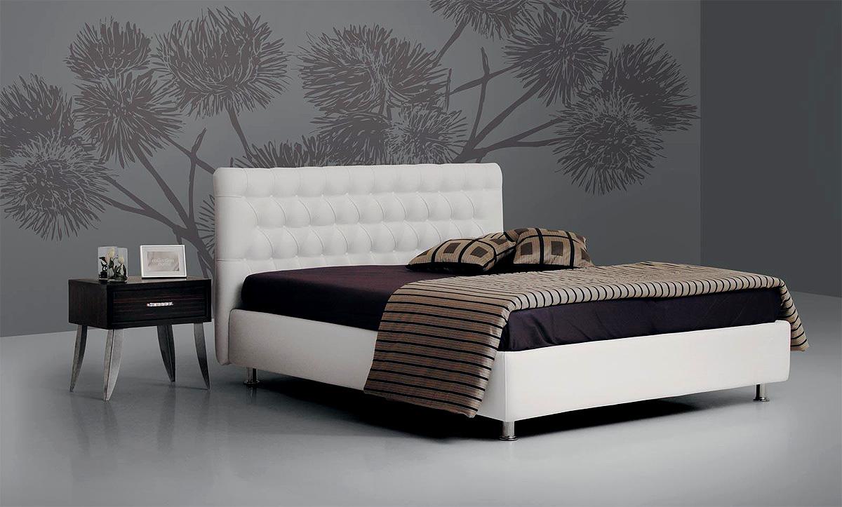 Купить Кровать WINTON Piermaria в магазине итальянской мебели Irice home