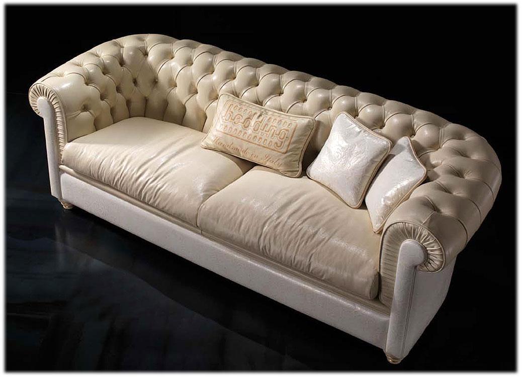Купить Диван CHESTER-S Bedding в магазине итальянской мебели Irice home