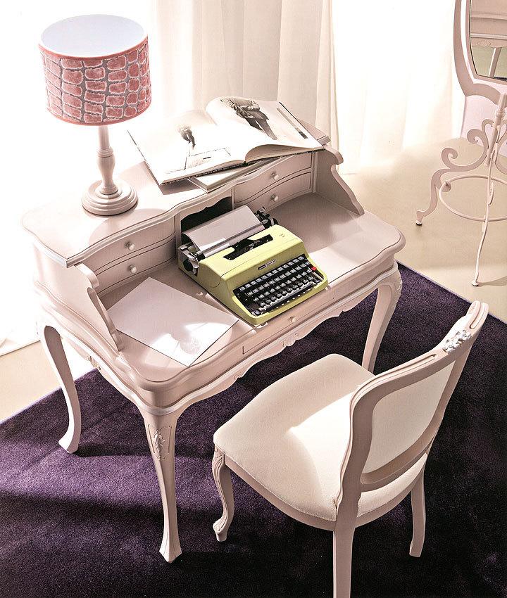 Купить Письменный стол Giusy 548 Cortezari в магазине итальянской мебели Irice home фото №2