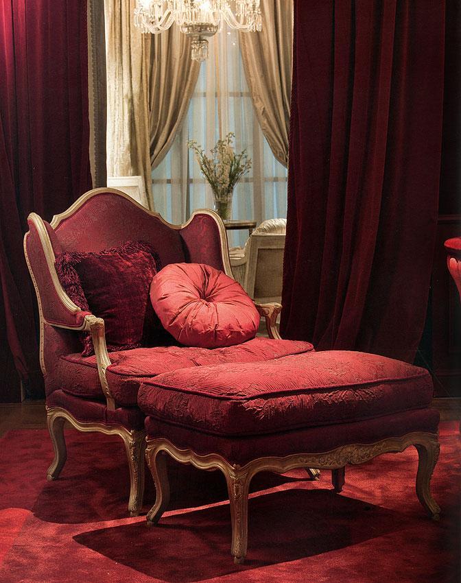 Купить Кресло Versailles PR2752 Provasi в магазине итальянской мебели Irice home