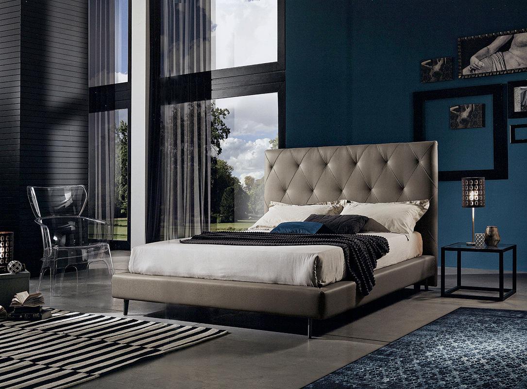 Купить Кровать BAHIA L761 Essepi в магазине итальянской мебели Irice home