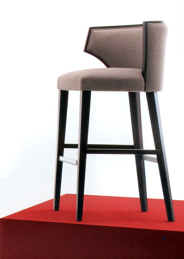 Купить Барный стул Villa 9167B Costantini Pietro в магазине итальянской мебели Irice home