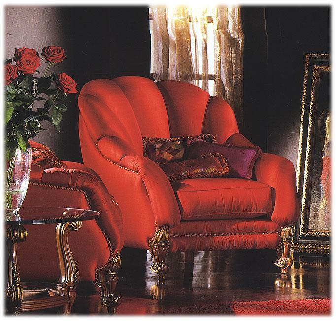 Купить Кресло Vivi PL Zanaboni в магазине итальянской мебели Irice home
