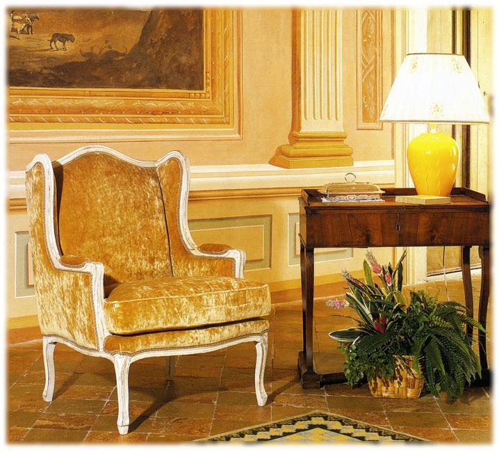 Купить Кресло Akita Epoque в магазине итальянской мебели Irice home