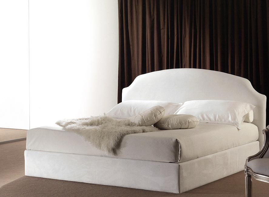 Купить Кровать MAXIME/L Piermaria в магазине итальянской мебели Irice home