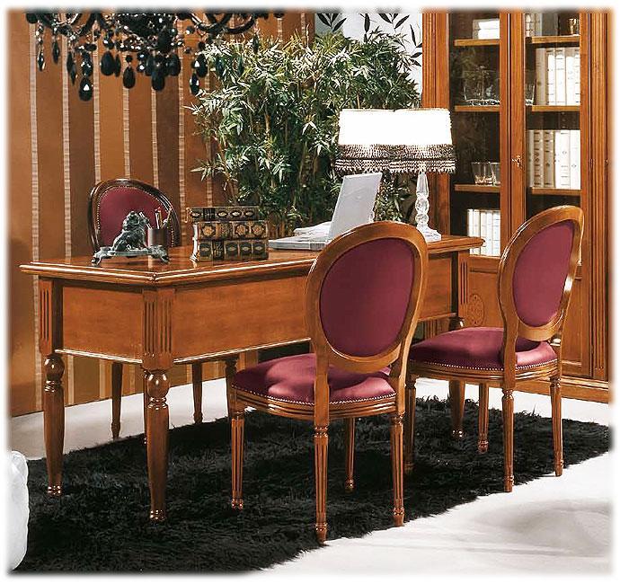 Купить Письменный стол Verdi 7504 Modenese Gastone в магазине итальянской мебели Irice home фото №2
