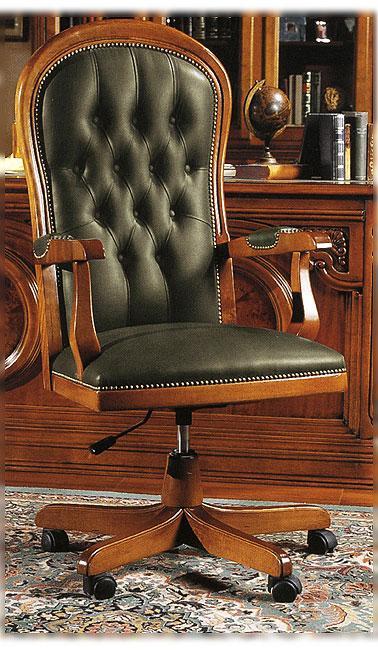 Купить Рабочее кресло Vittorio 7469 Modenese Gastone в магазине итальянской мебели Irice home
