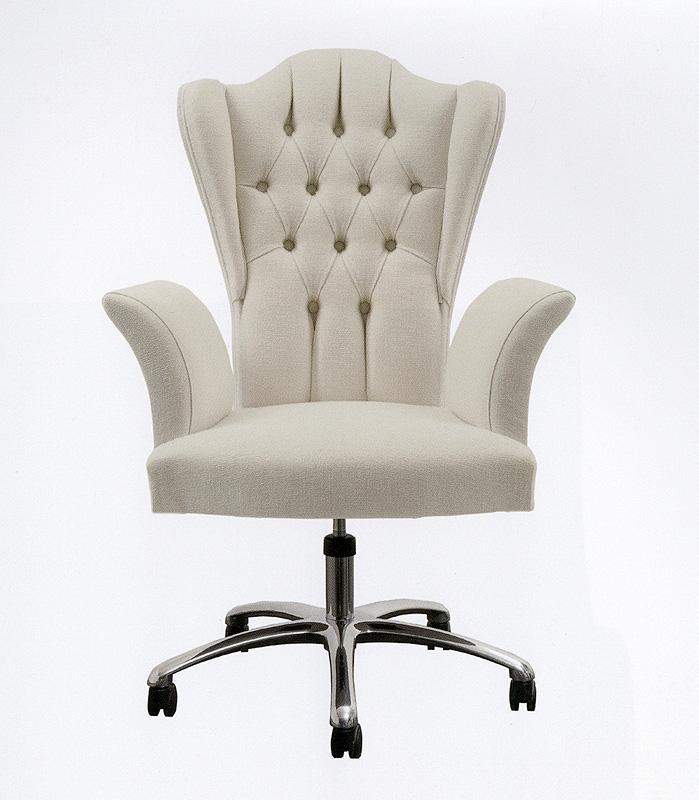 Купить Рабочее кресло MN05C LCI Stile в магазине итальянской мебели Irice home