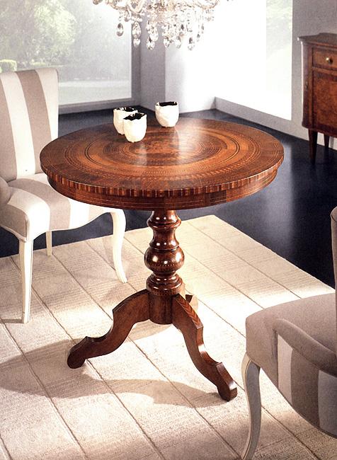 Купить Столик San Giorgio VI477-LS Giuliacasa в магазине итальянской мебели Irice home