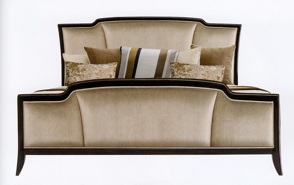Купить Кровать N0336 LCI Stile в магазине итальянской мебели Irice home
