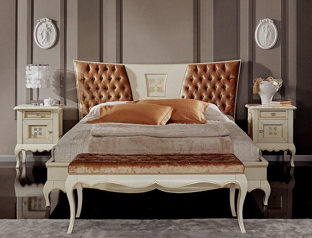 Купить Кровать M2168/2 Mirandola в магазине итальянской мебели Irice home