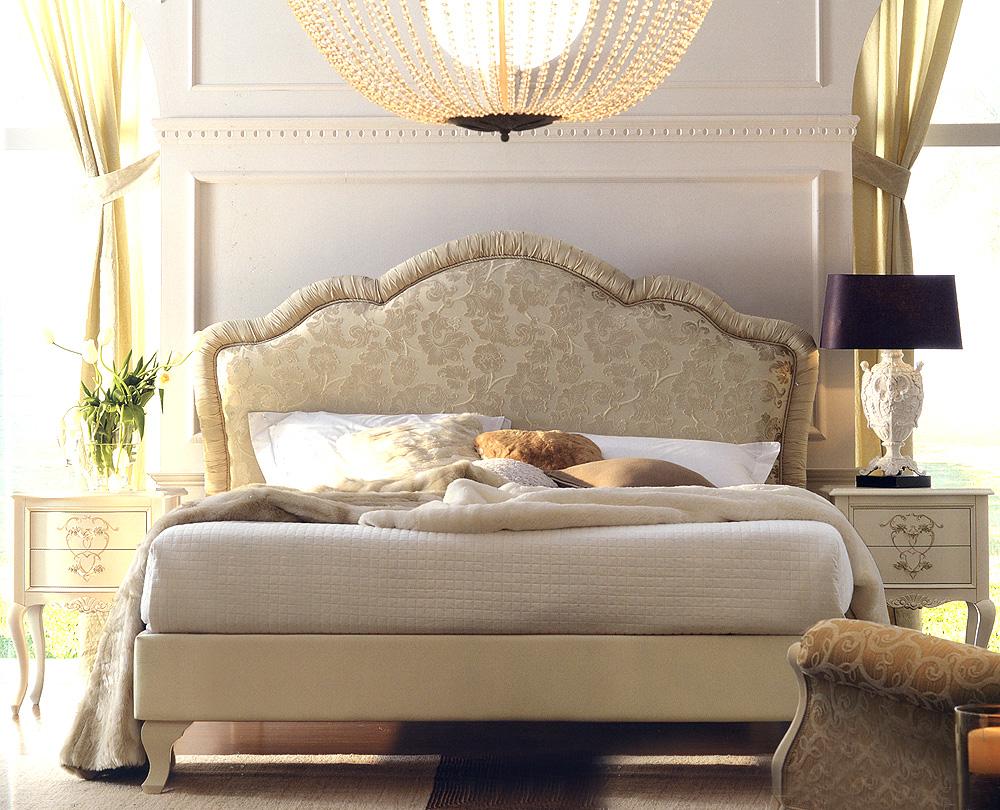 Купить Кровать 2120 Giorgiocasa в магазине итальянской мебели Irice home
