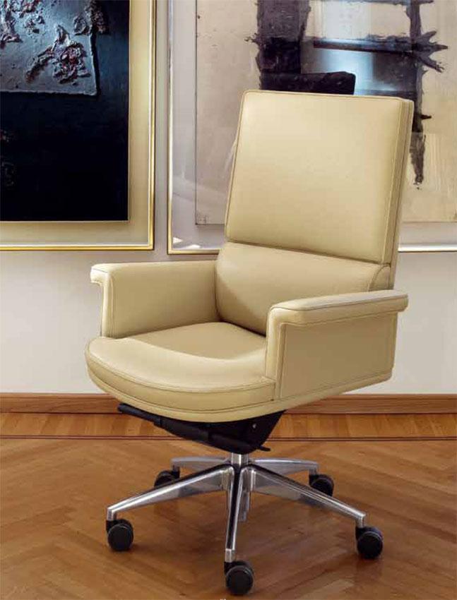 Купить Рабочее кресло Cult conference Mascheroni в магазине итальянской мебели Irice home фото №2