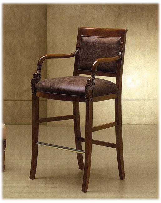 Купить Барный стул Delfino 732/K Morello Gianpaolo в магазине итальянской мебели Irice home