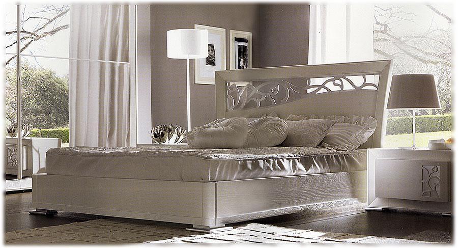 Купить Кровать 10002 Signorini Coco в магазине итальянской мебели Irice home