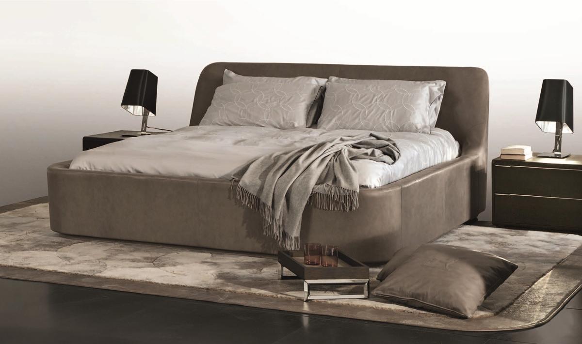 Купить Кровать CONTINENTAL LTCONTIN01 2 Smania в магазине итальянской мебели Irice home