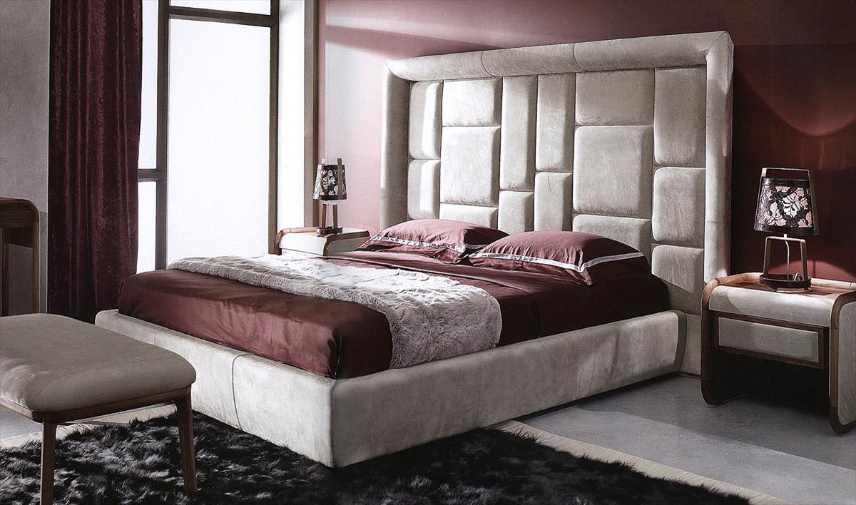 Купить Кровать FLY GRACE Ulivi в магазине итальянской мебели Irice home