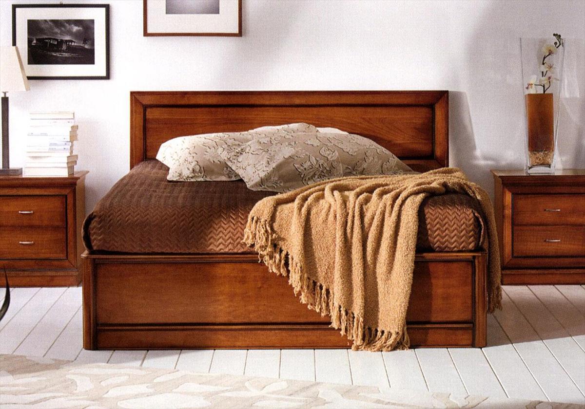 Купить Кровать J058-VR Giuliacasa в магазине итальянской мебели Irice home