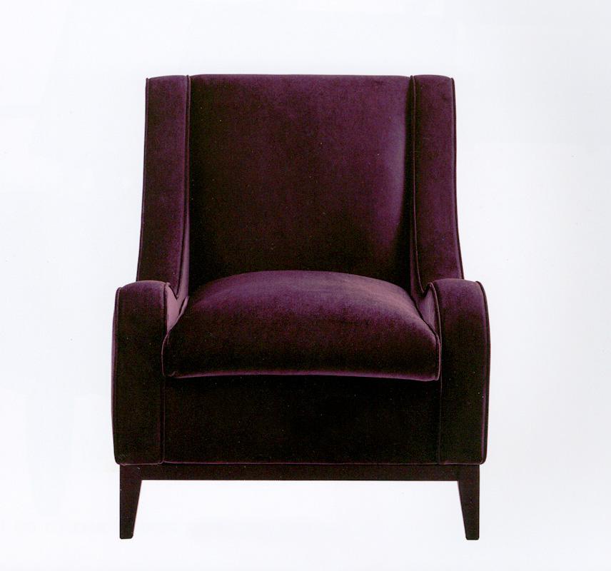 Купить Кресло N040L LCI Stile в магазине итальянской мебели Irice home фото №2