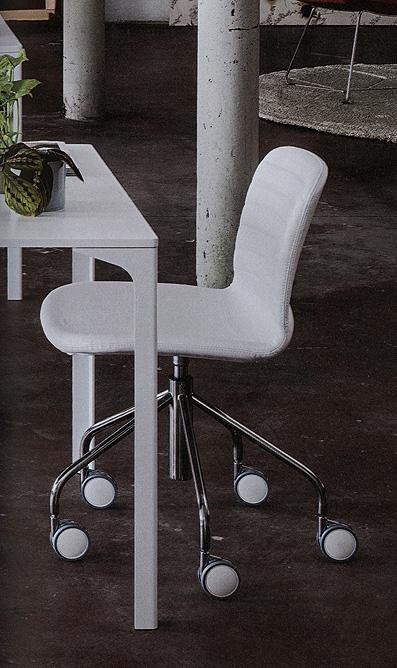 Купить Рабочее кресло Liu D-TS Midj в магазине итальянской мебели Irice home