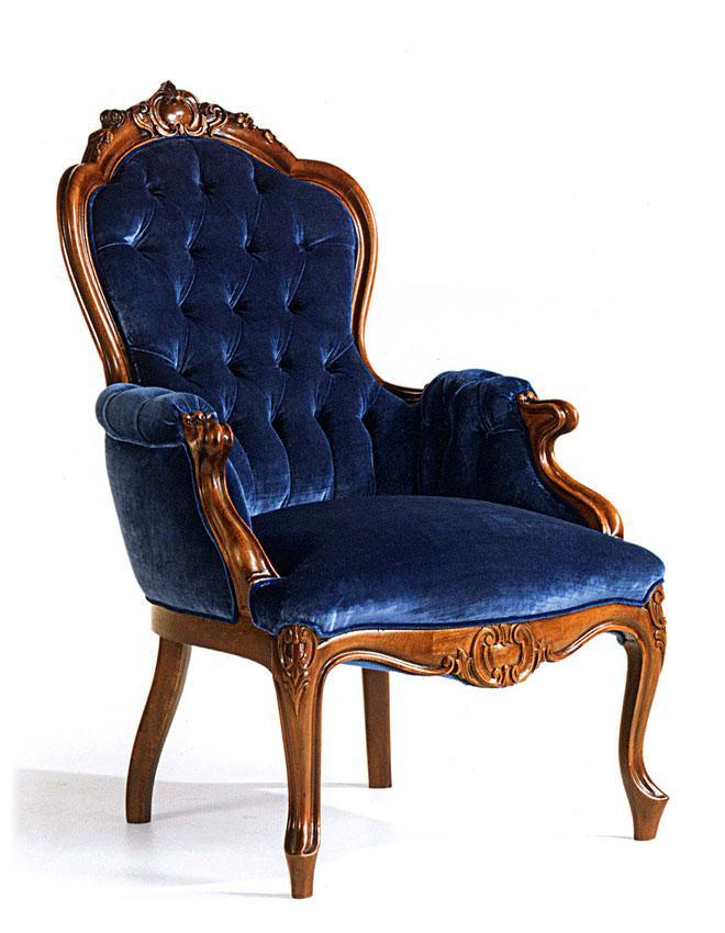Купить Кресло P183 Zanaboni в магазине итальянской мебели Irice home