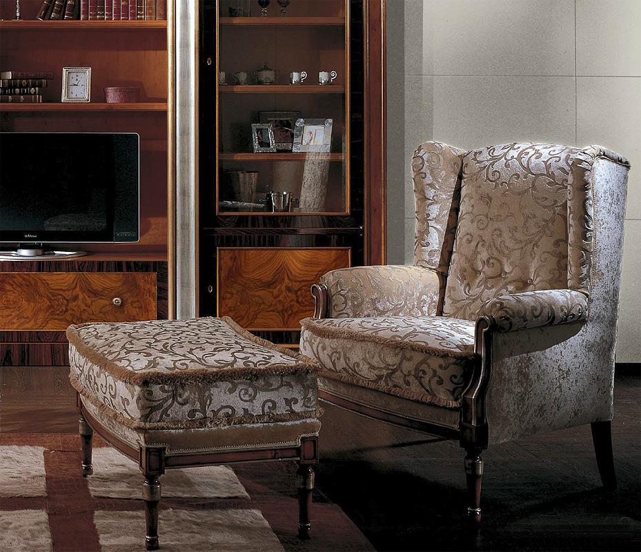 Купить Кресло 2172 Ceppi Style в магазине итальянской мебели Irice home